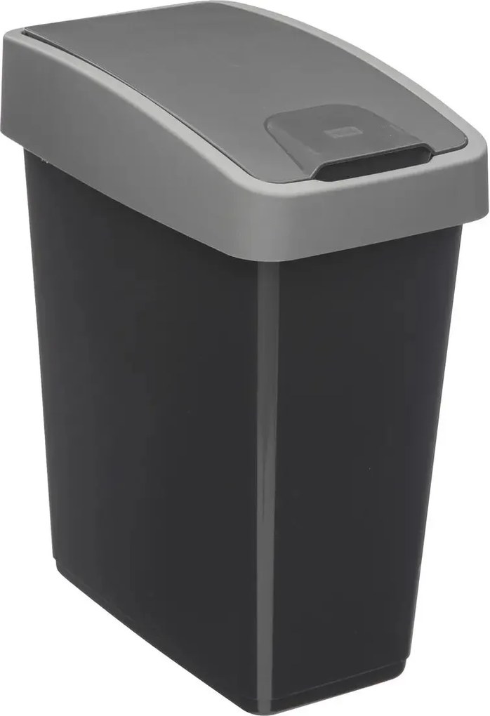 Кош 5five, Пластмаса, Двоен капак - 45 L