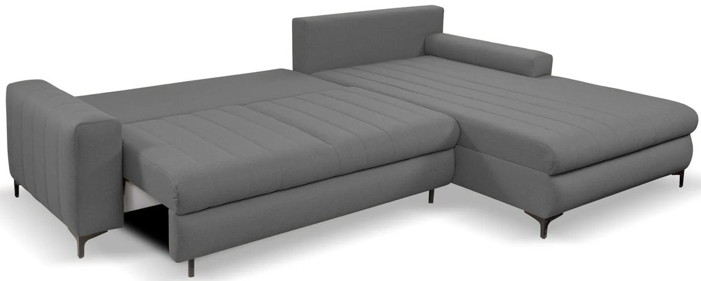 Ъглов диван Maggy-Gkri-Left