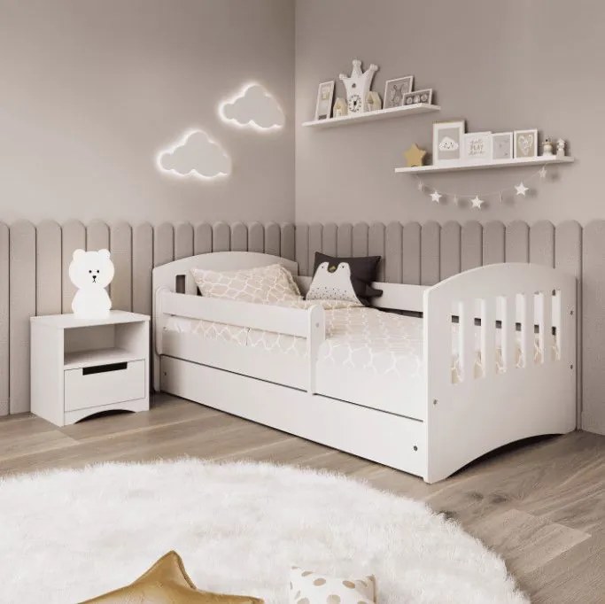 Детско легло класически -Leuko-180 x 80