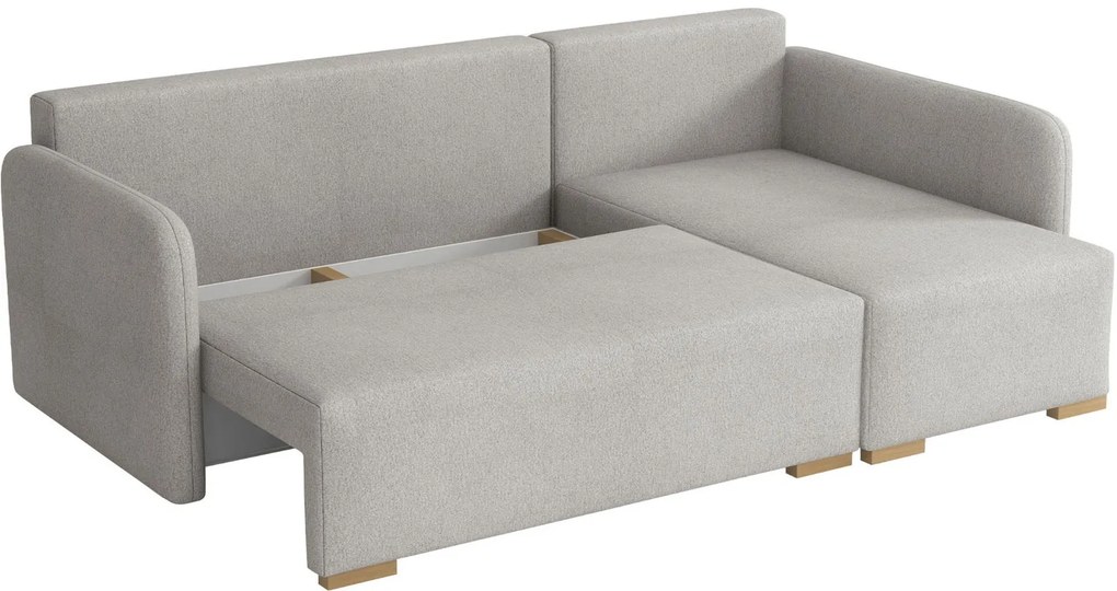 Ъглов диван Комо-сив