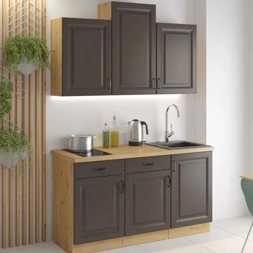 Състав на кухня Yvette II mini