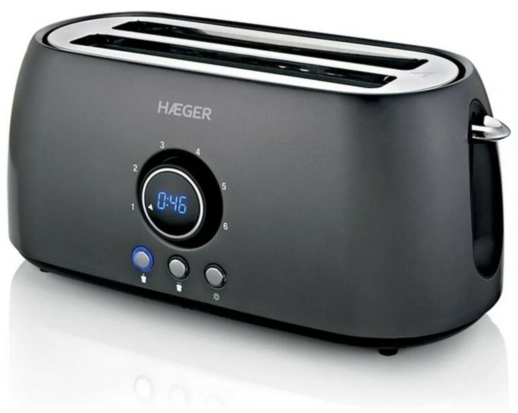 Тостер Haeger Future Plus 1400 W