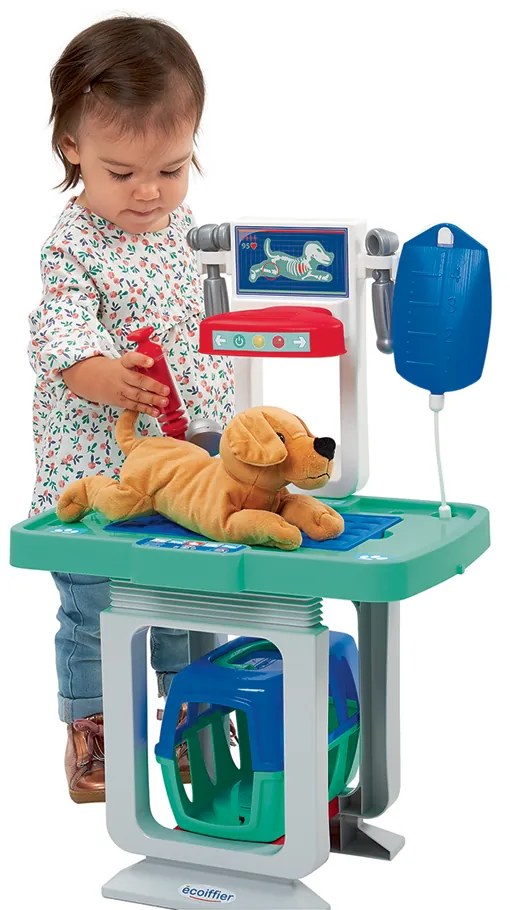 Ecoiffier - Ветеринарен център