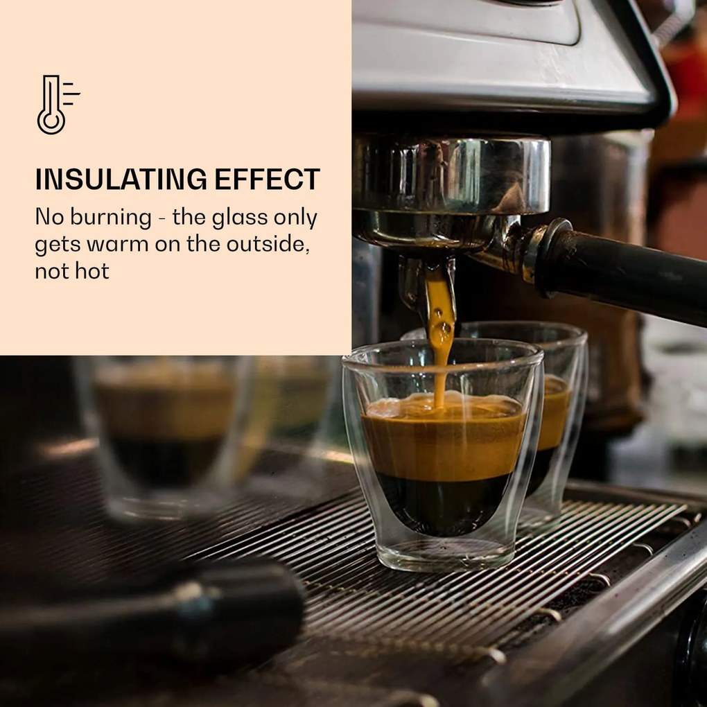 Feelino DUOS чаша с двойни стени 200 мл