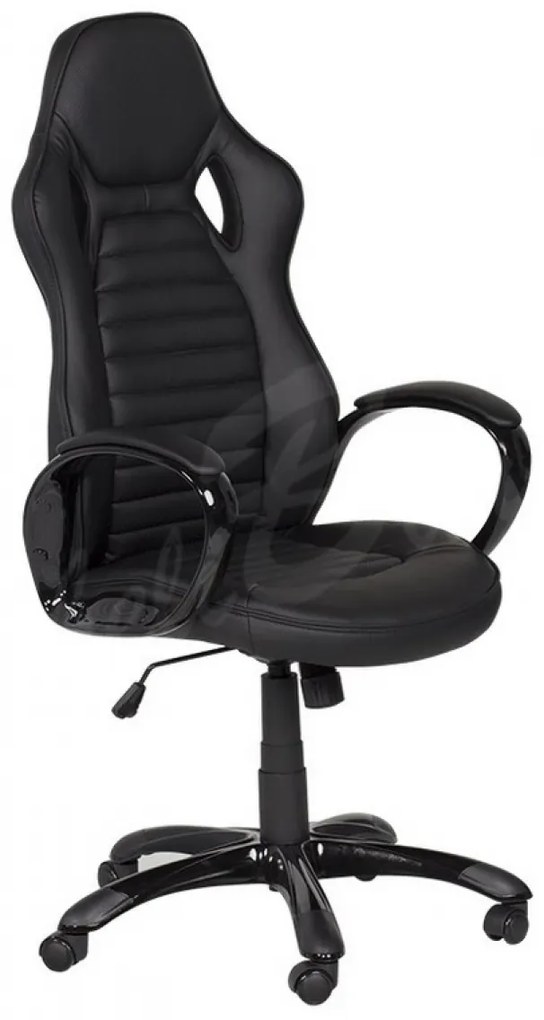 Офис стол Carmen 7502 - черен