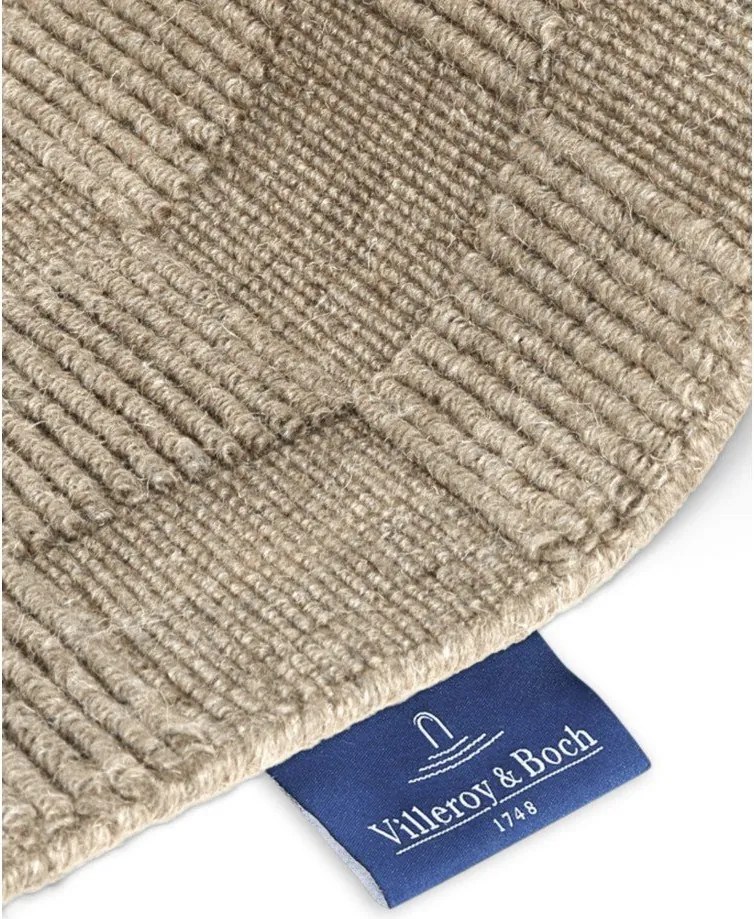 Бежов ръчно изработен вълнен килим 200x300 cm Scala – Villeroy&amp;Boch