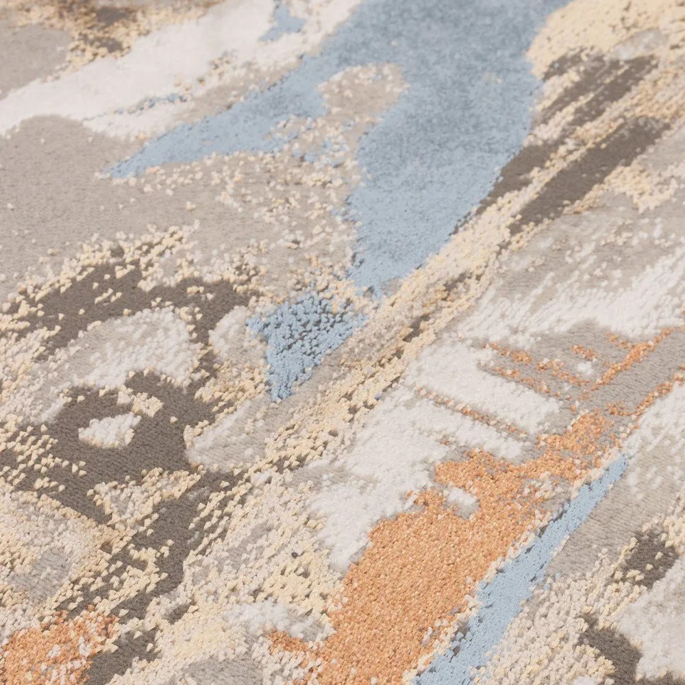 Бежов килим 160x220 cm Miro – Asiatic Carpets