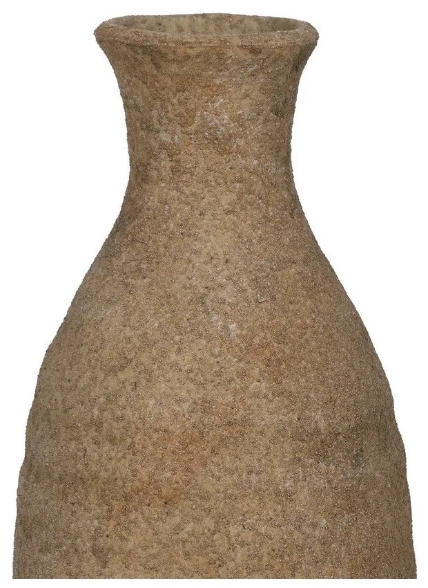 Кафява керамична висока ваза (височина 51 cm) Ijo – Ixia