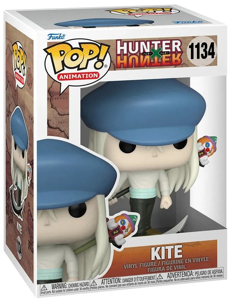 Фигурки на Герои Funko HUNTER X HUNTER KITE