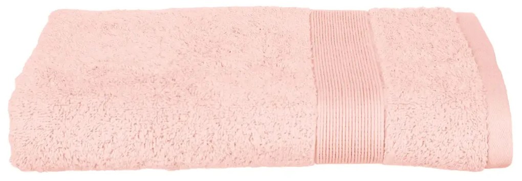 Хавлиена кърпа atmosphera, Памук, 70x130 cm - Розов