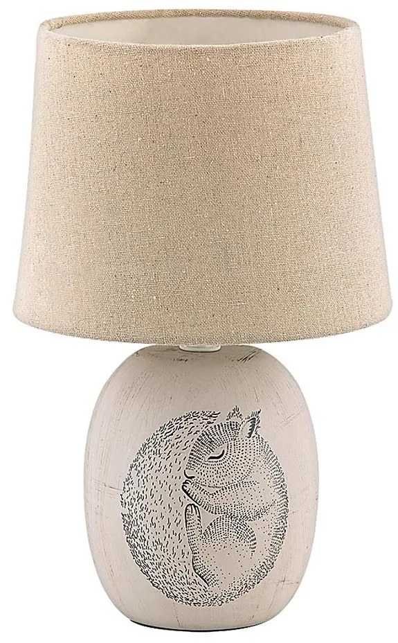 Rabalux 4605 - Детска настолна лампа DORKA 1xE14/40W/230V