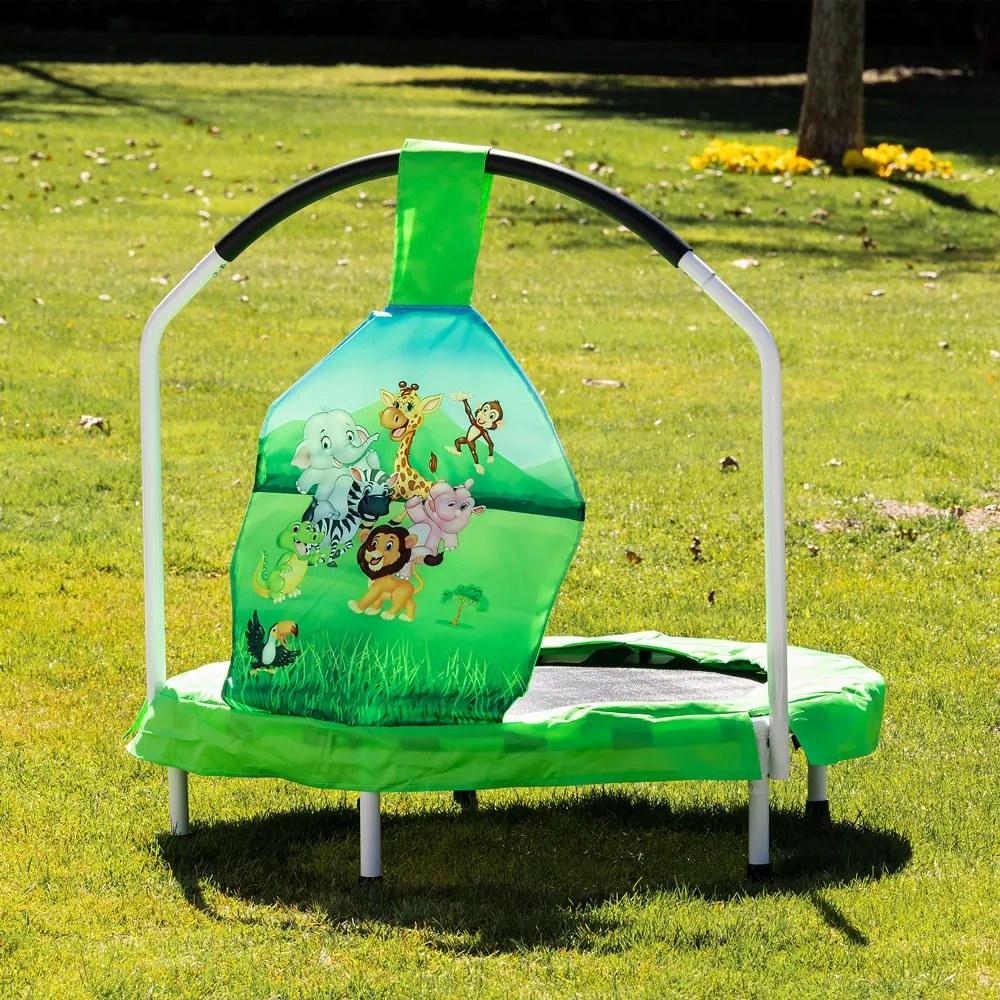 CHIPOLINO Батут 91 см. MINI