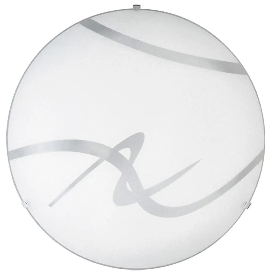 Rabalux 1819 - Лампа за таван SOLEY 2xE27/60W/230V