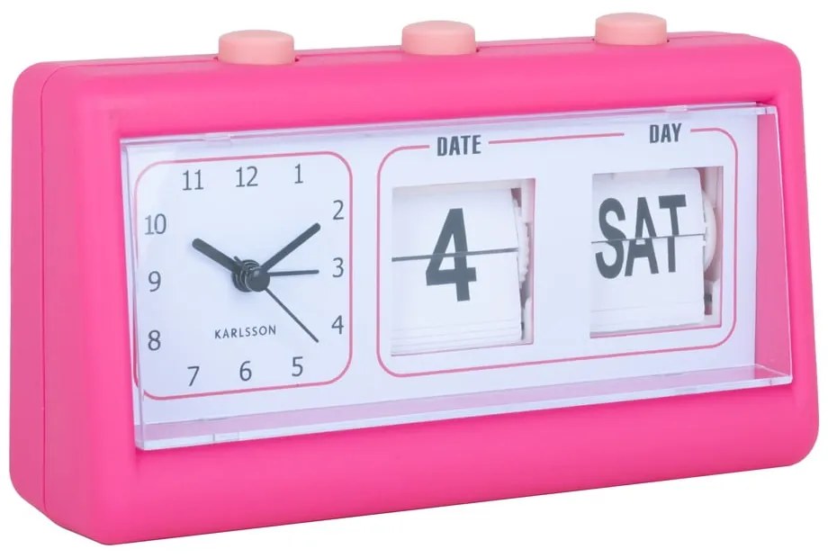 Дигитална аларма Data Flip – Karlsson