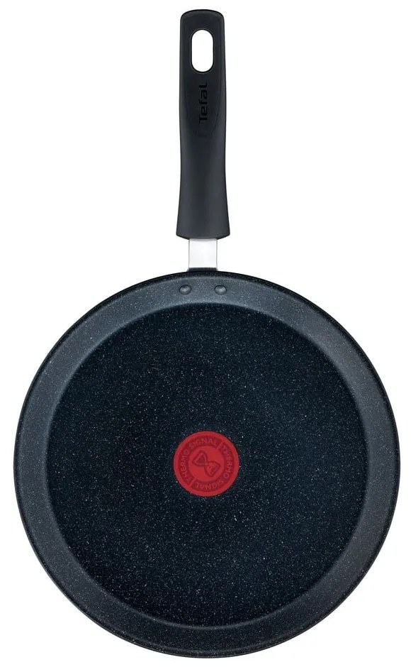 Алуминиев тиган с незалепващо покритие ø 24 cm Black stone G2810472 – Tefal