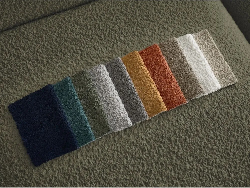 Зелено кресло от букле Tina – Bobochic Paris