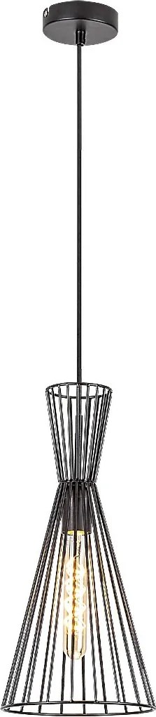 Rabalux Leandros Висящи осветителни тела IP20 E27 1x MAX 60W K 72005