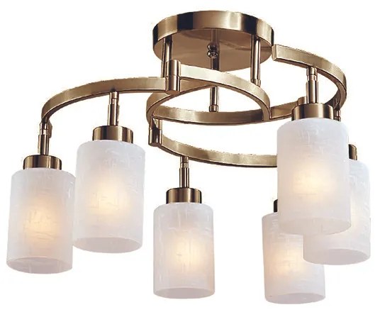 Лампа Elmark Adel 6Light-Antique