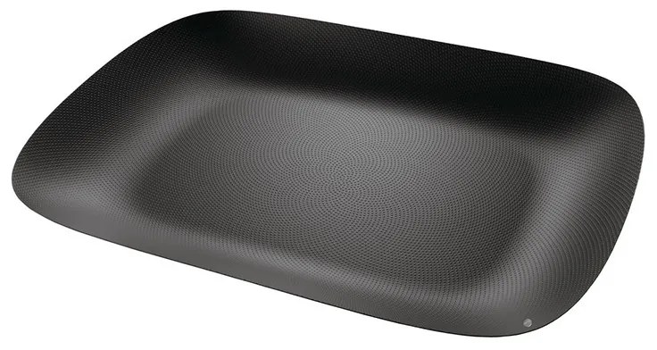 Alessi - Фруктиера Moiré черно - MW70BT