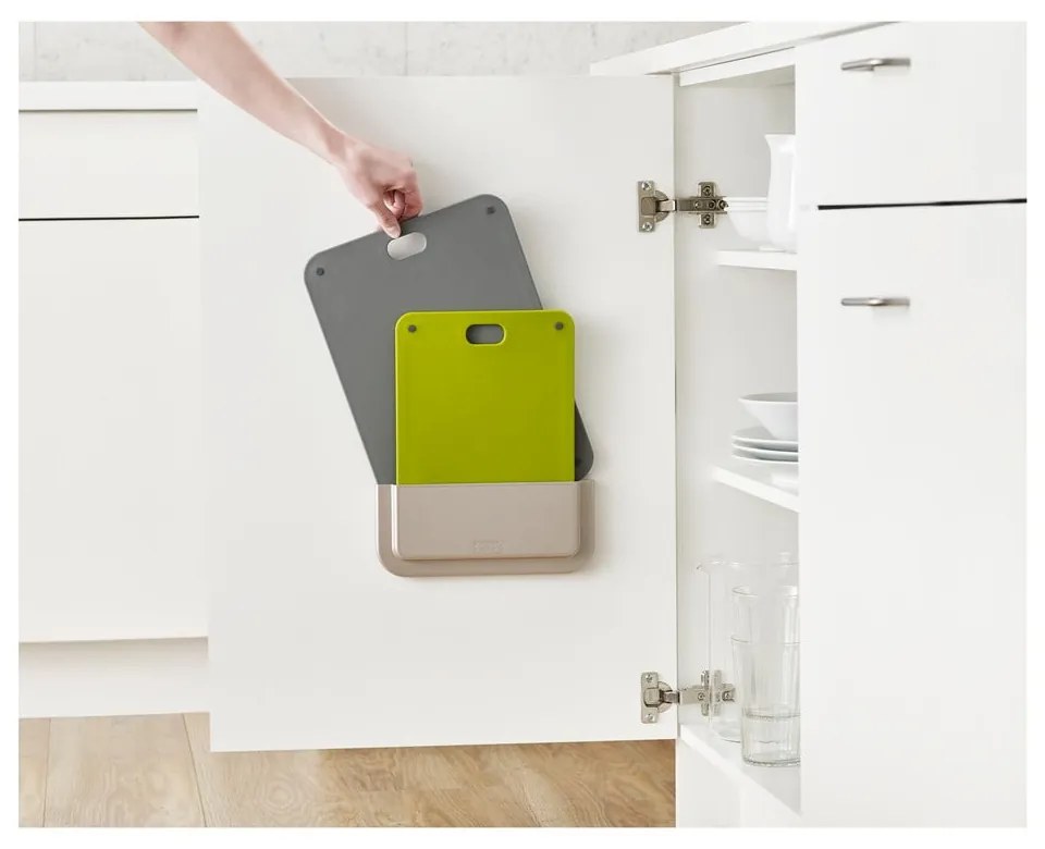 Дъски за рязане в комплект 2 бр. 24,5x31 cm DoorStore – Joseph Joseph