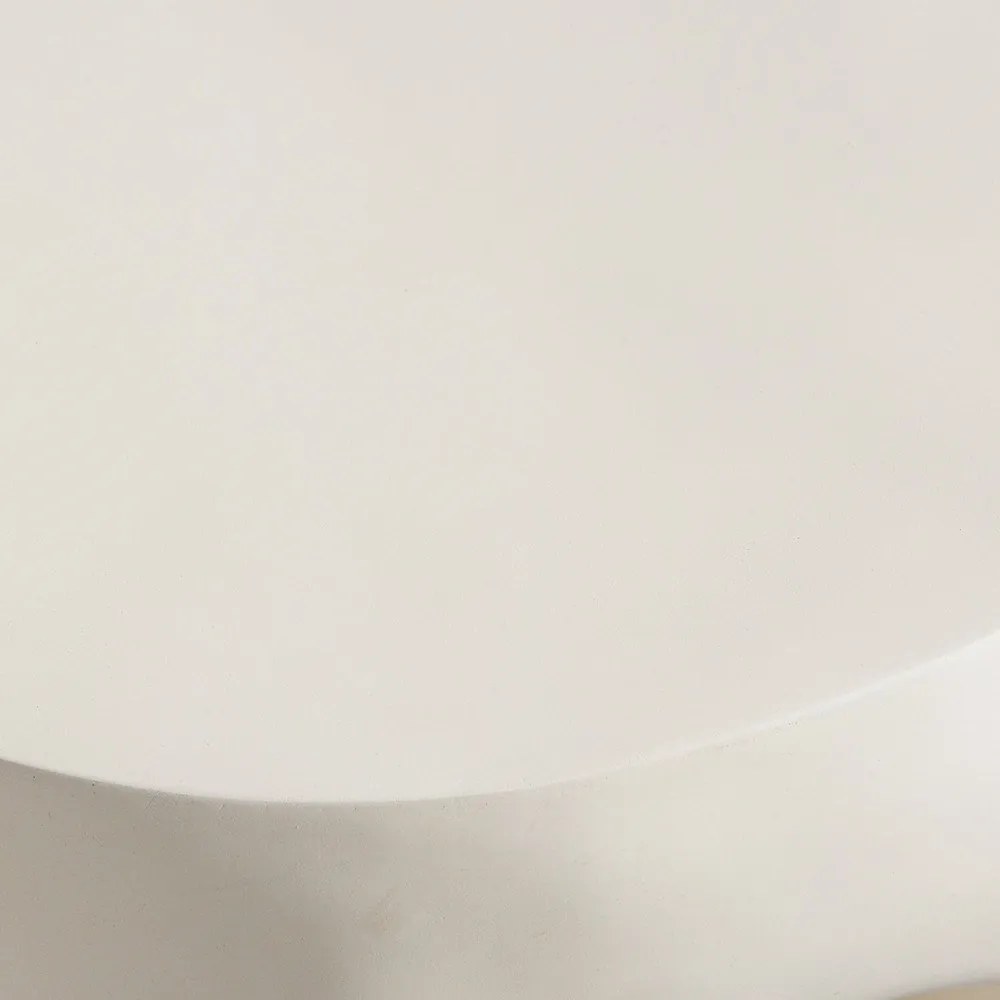 Пластмасова кръгла градинска масичка ø 40 cm Mica – WOOOD