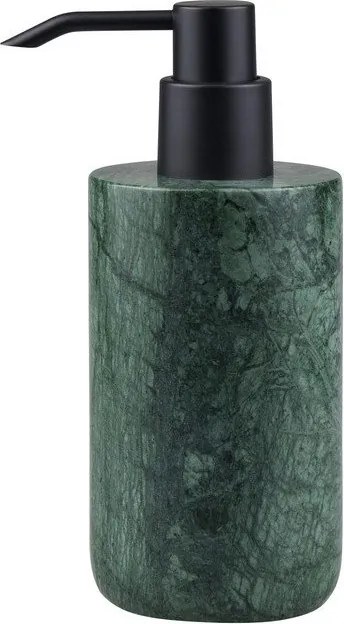 Тъмнозелен мраморен диспенсер за сапун 200 ml Marble – Mette Ditmer Denmark
