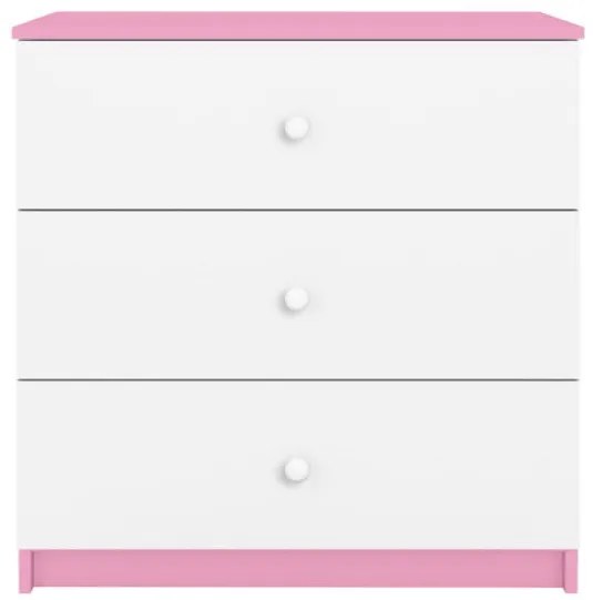 Скрин с чекмеджета Babydreams-Roz