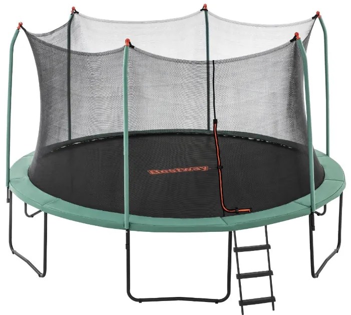 Батут с вътрешна мрежа Bestway® Xtreme Air™ 427см 59105