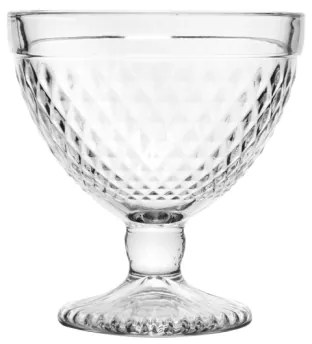 Nadir - Чаша за сладолед 300ml Ø10.2xh10.9cm-MARINE-(0443)