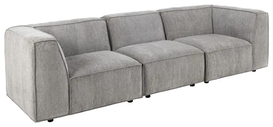 Светлосив модулен диван , 282 см Fairfield - Bonami Selection