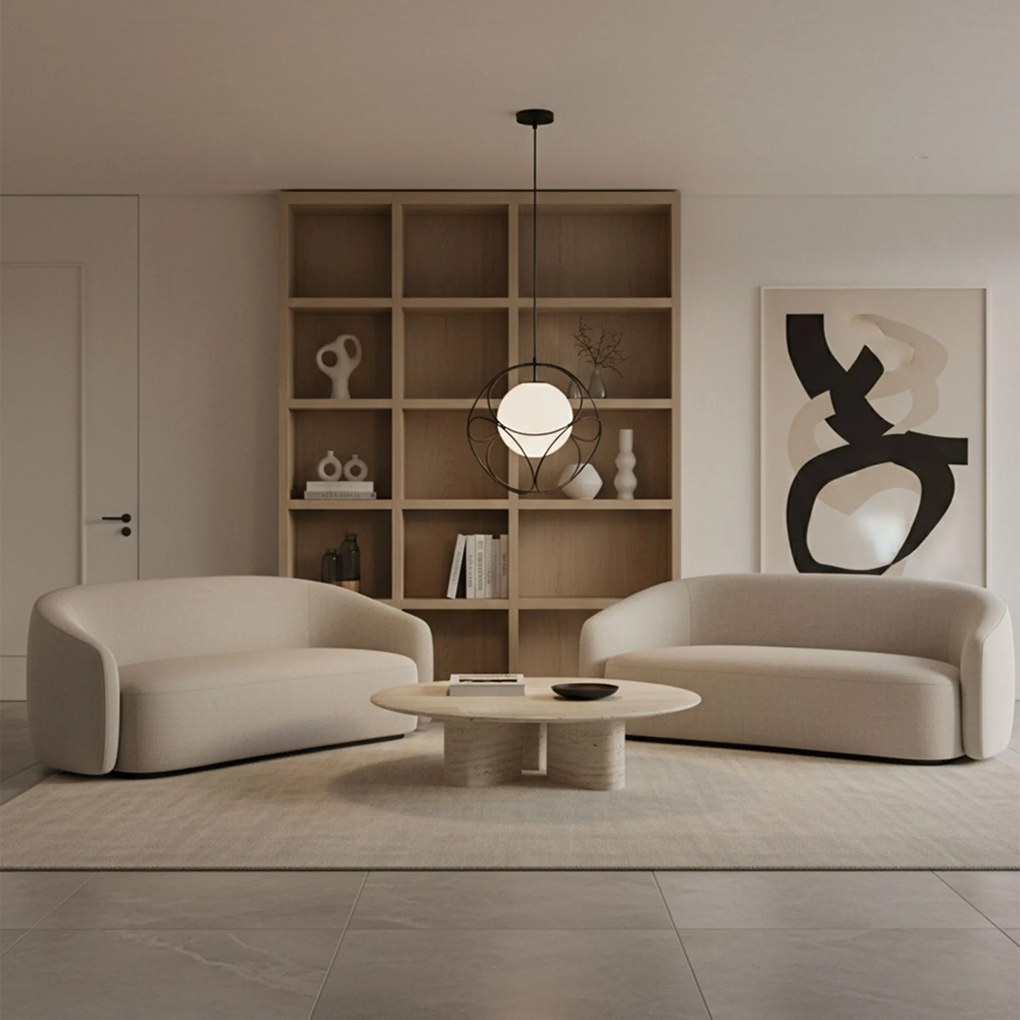 Плафон APP1019-1CP