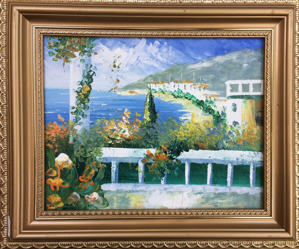 Картина - малка