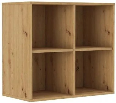 Библиотечка Warrior 2x2 висящ-Fusiko