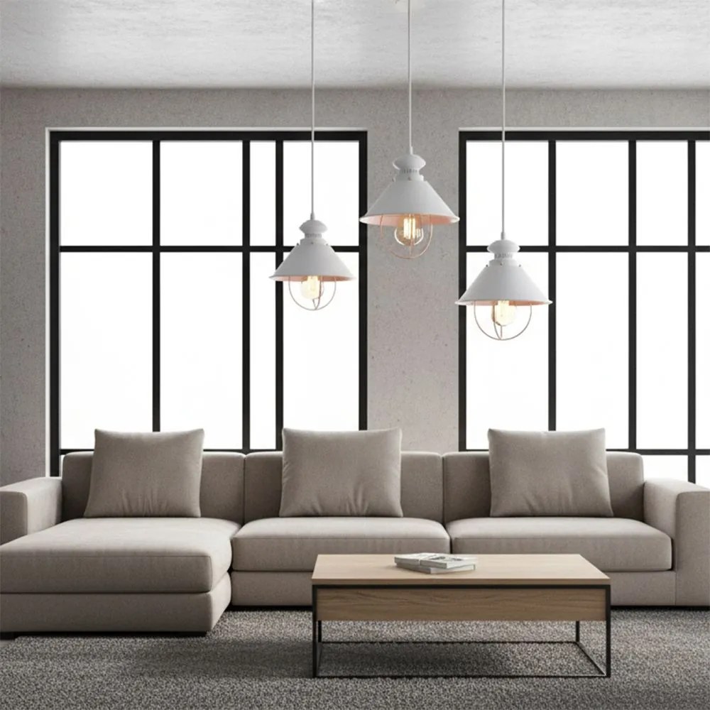 Висящ пендел LINZ White APP103-1CP APP103-1CP