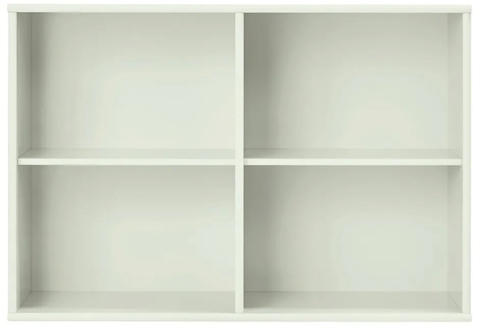 Висяща библиотека в цвят мента 89x61x32,5 cm Mistral – Hammel Furniture