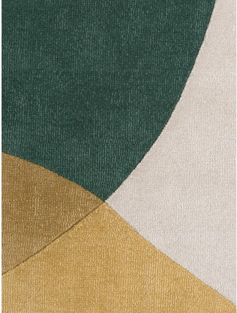 Ръчно изработен вълнен килим 120x170 cm Hackney Clarissa – Ted Baker