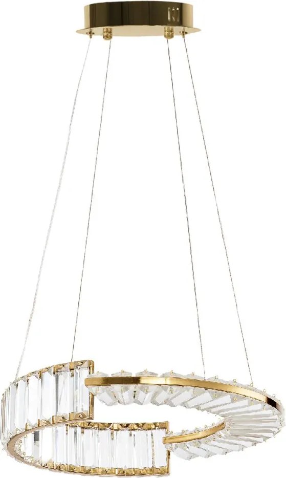 Лампа LED APP1526-CP40 GOLD