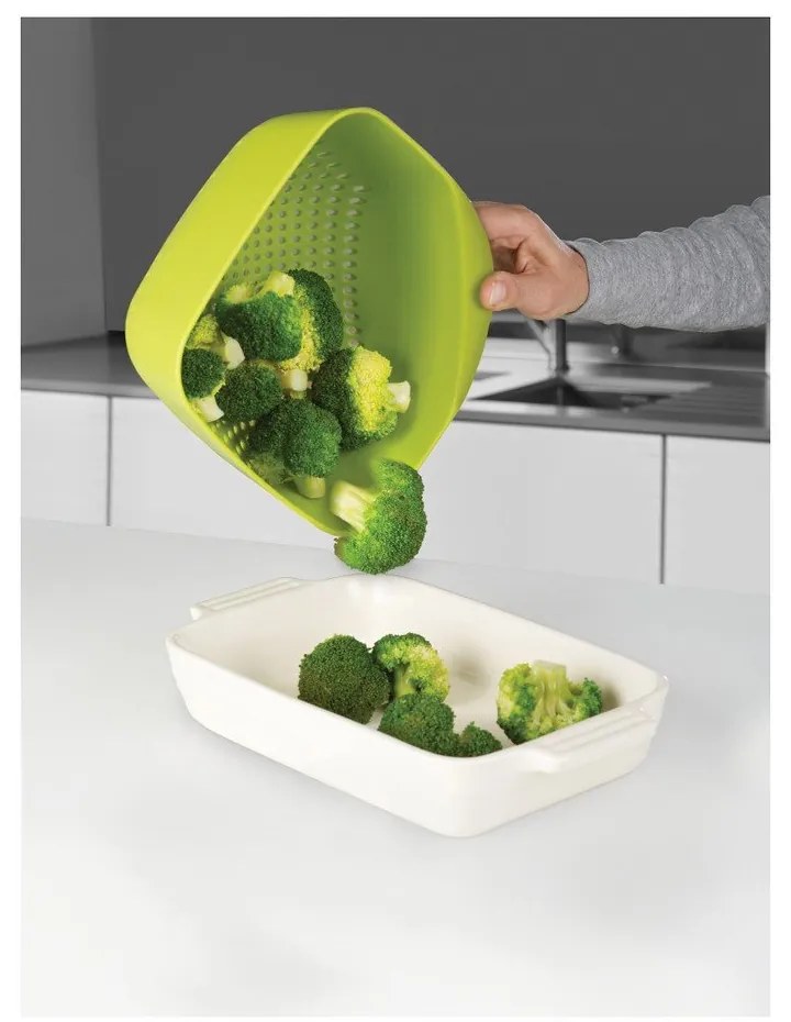 Квадратен гевгир - Joseph Joseph