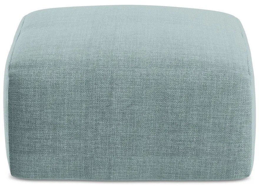 Синя табуретка Leila – Makamii