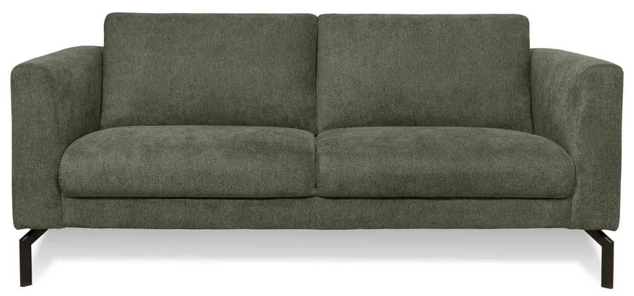 Тъмнозелен диван 165 cm Gomero – Scandic