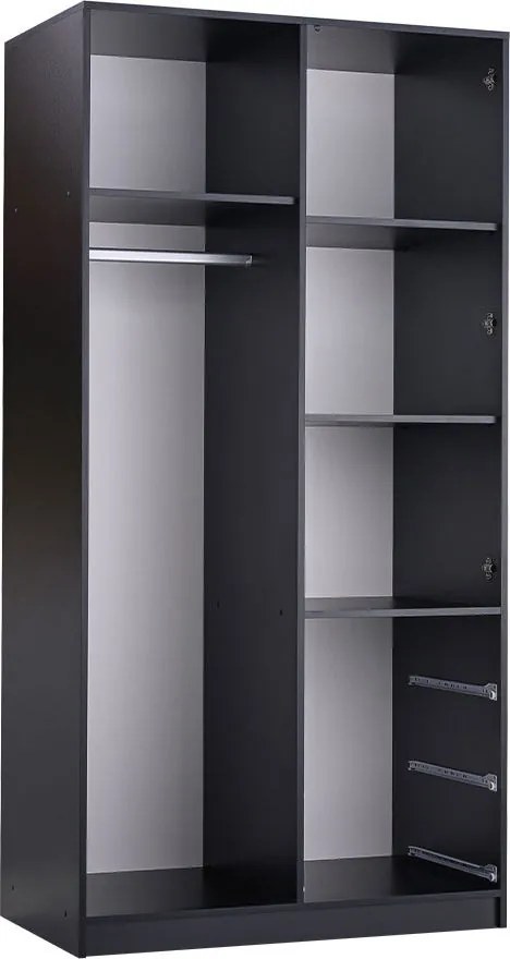 Гардероб 2-врата Lati D2