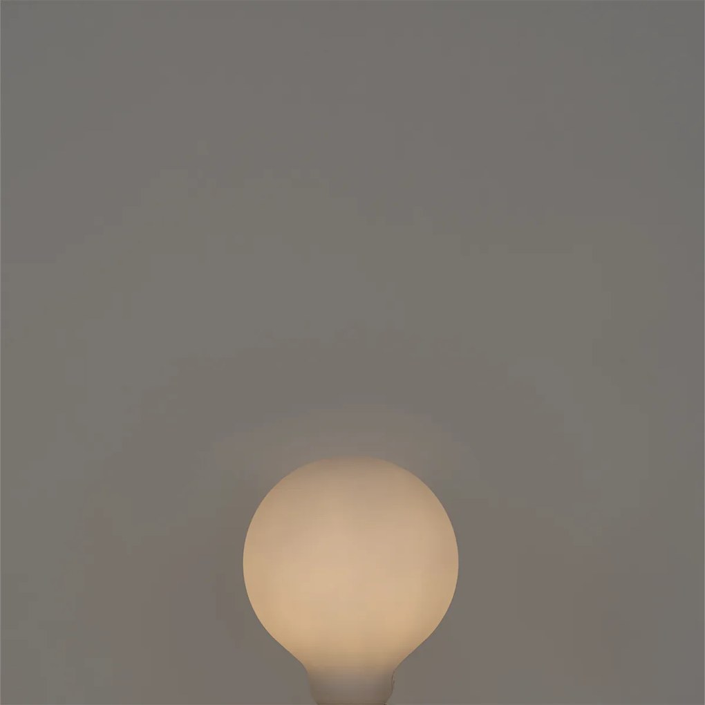 Комплект от 5 димируеми LED крушки E27 3-степенно 95 матирани 5W 550lm 3000K