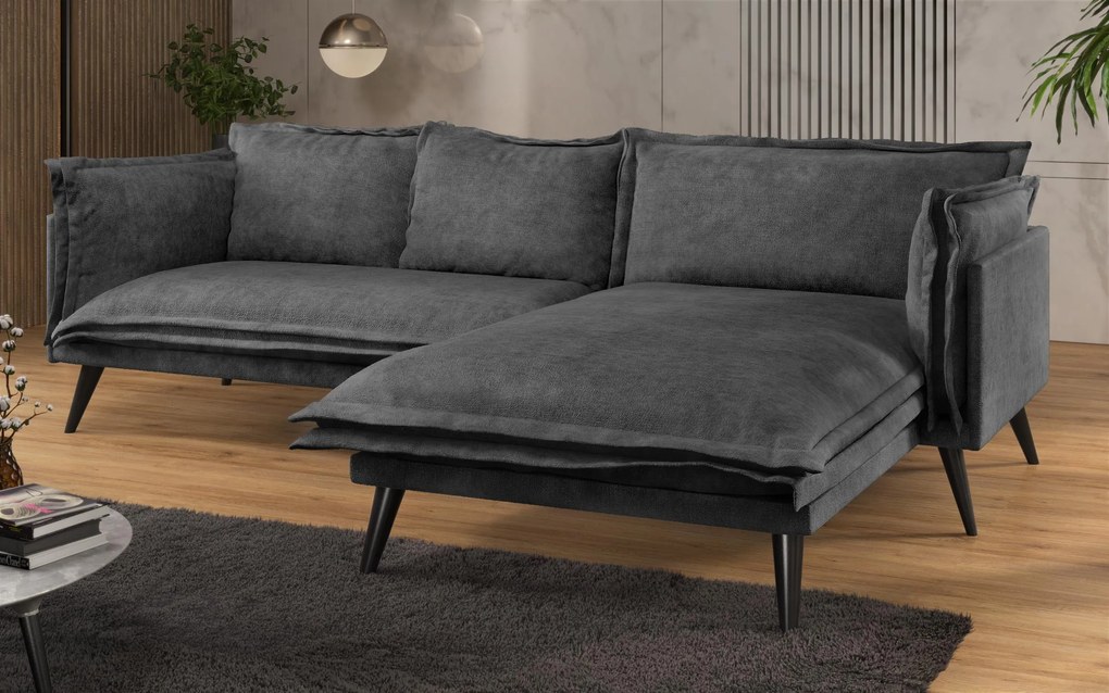 Ъглов диван Алберто Extra