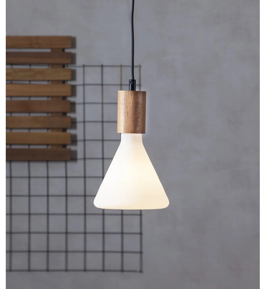 Топла LED крушка с възможност за димиране E27, 6 W - Star Trading