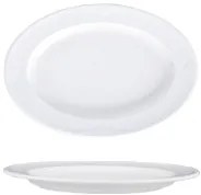 Gural Porselen - Сатурн Плато овал 39cm. (STR 39 KY)