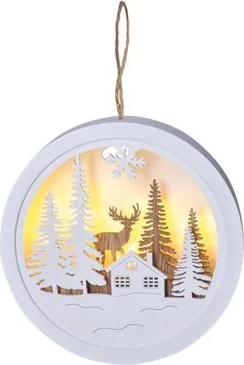 Solight 1V223-A - LED коледна декорация LED/2xAAA