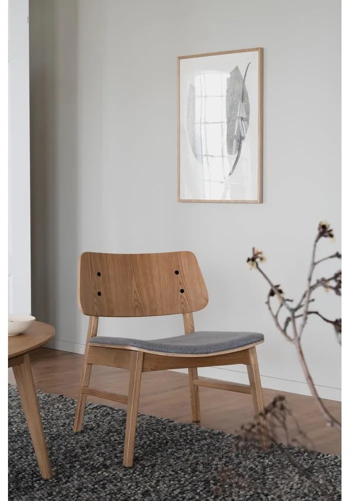 Стол от дъб Nagano - Rowico