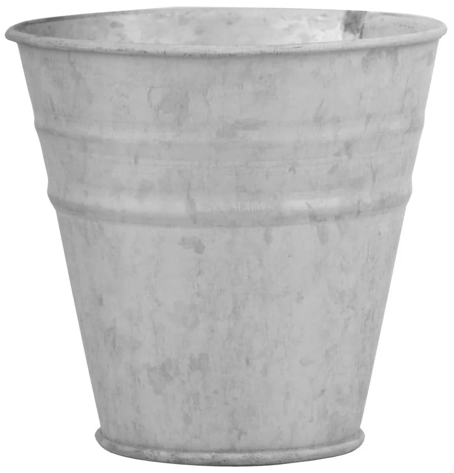 Метална саксия за цветя ø 12 cm – Esschert Design