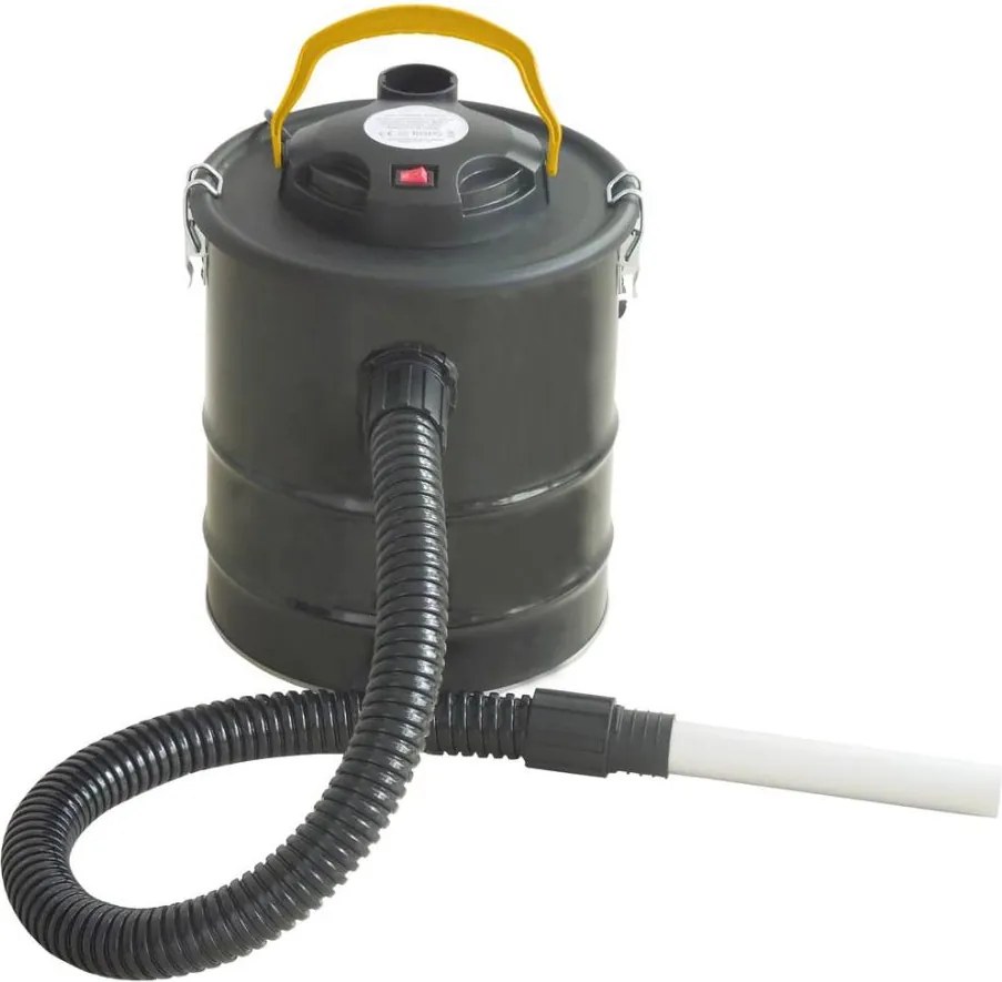 Fieldmann - Прахосмукачка за пепел 600W/230V