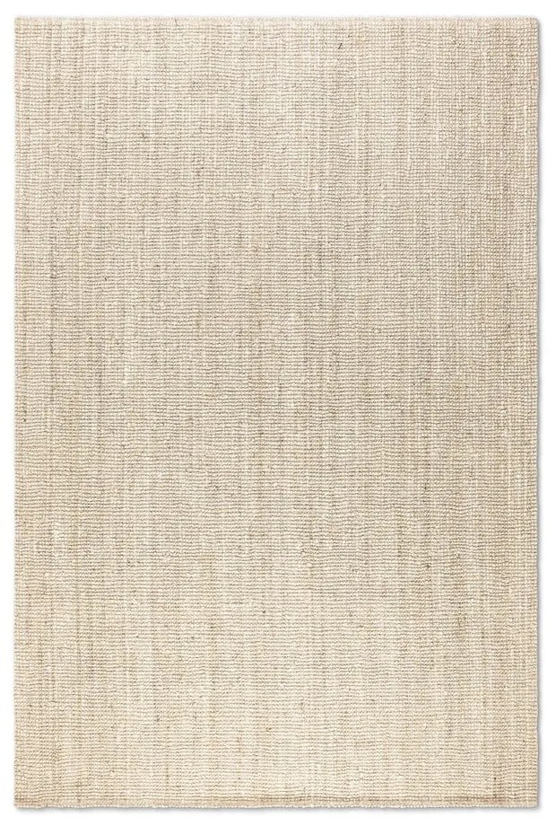 Кремав килим от юта 160x230 cm Bouclé - Hanse Home